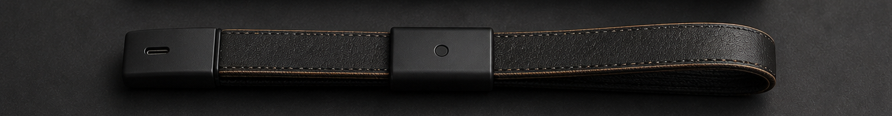 Atelier Leather SA-NT design-intent accessory study